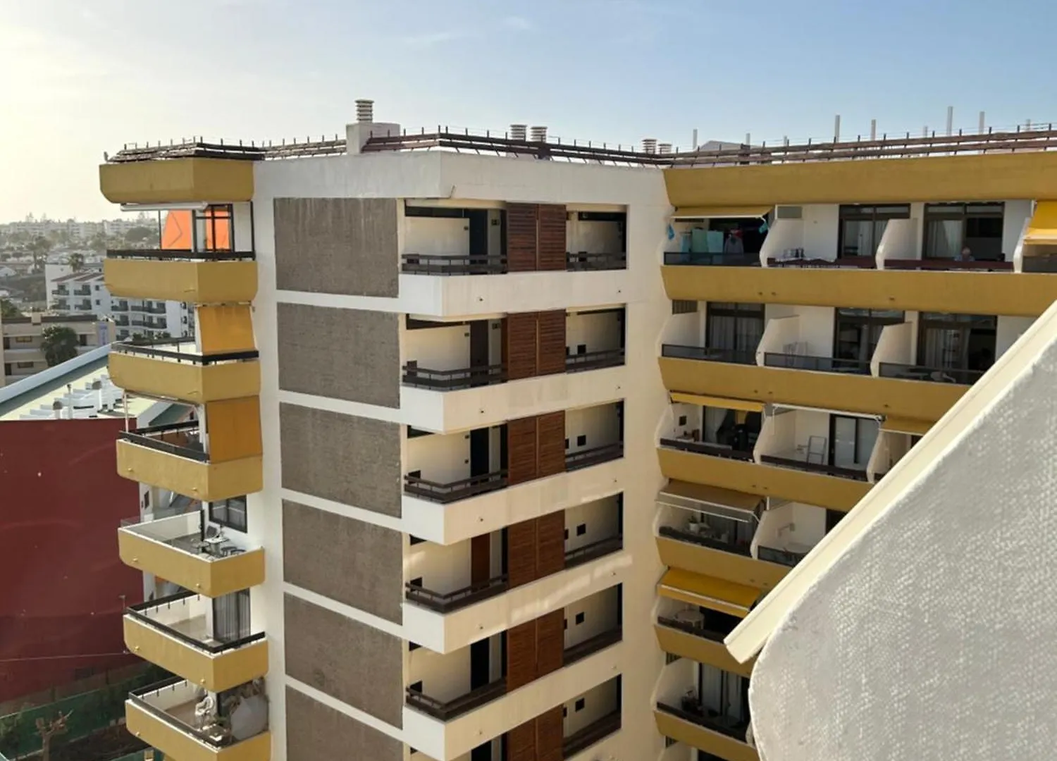 Sea View Las Arenas 815 Naturist Fkk Lgbt 马斯帕洛马斯 西班牙