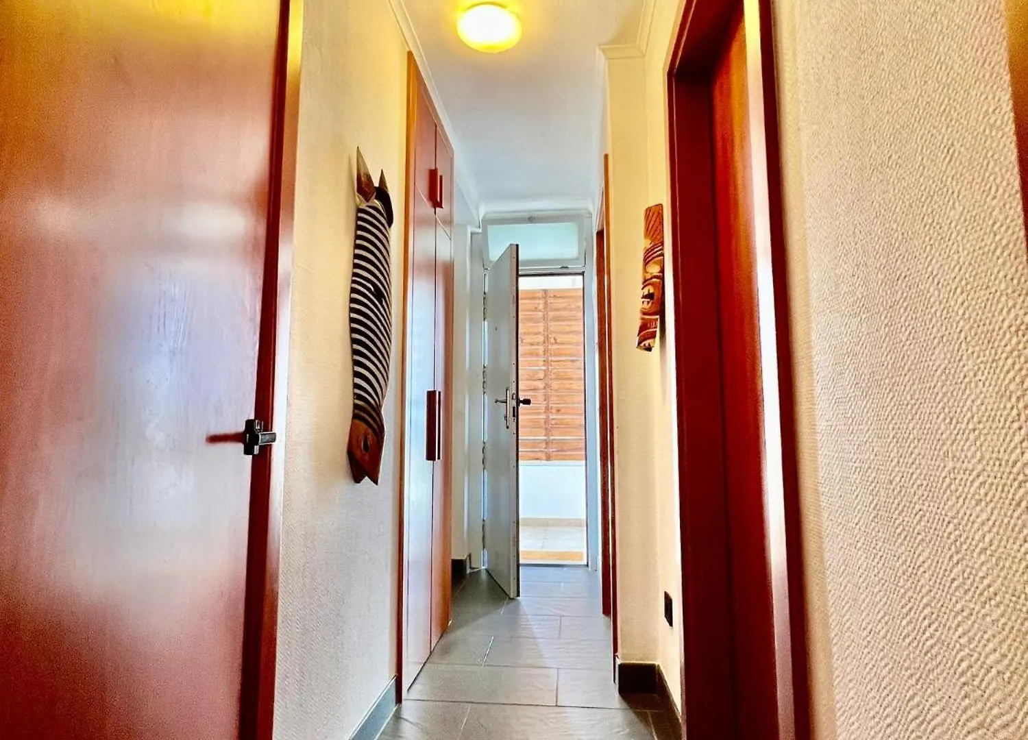 Sea View Las Arenas 815 Naturist Fkk Lgbt Maspalomas  Appartement