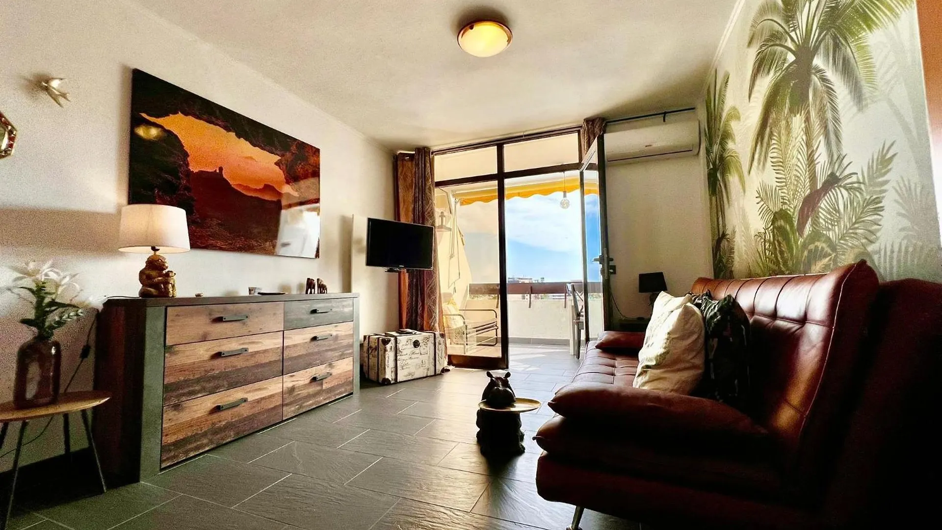 Sea View Las Arenas 815 Naturist Fkk Lgbt Maspalomas  Appartement Maspalomas (Gran Canaria)