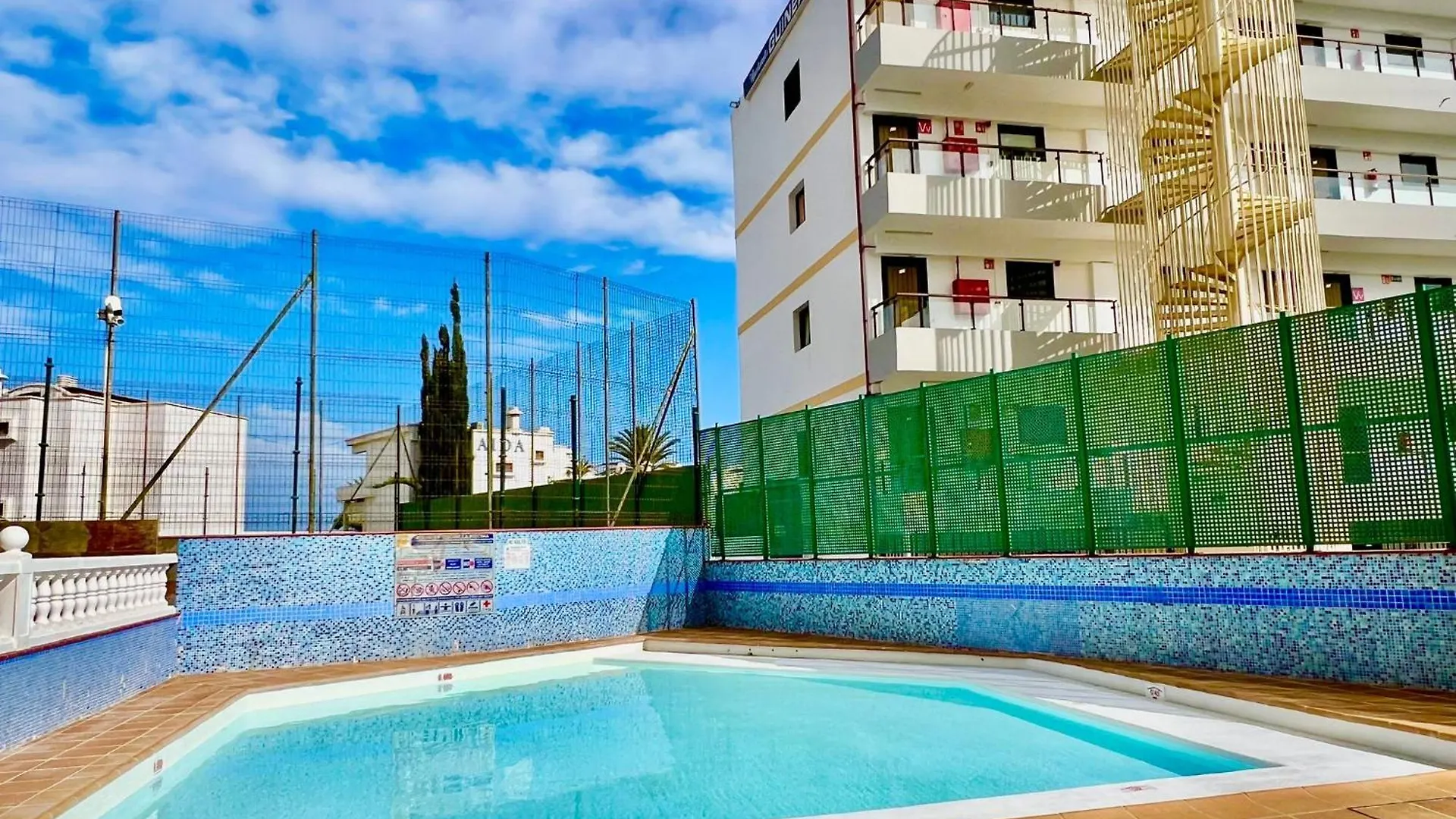 Sea View Las Arenas 815 Naturist Fkk Lgbt 马斯帕洛马斯