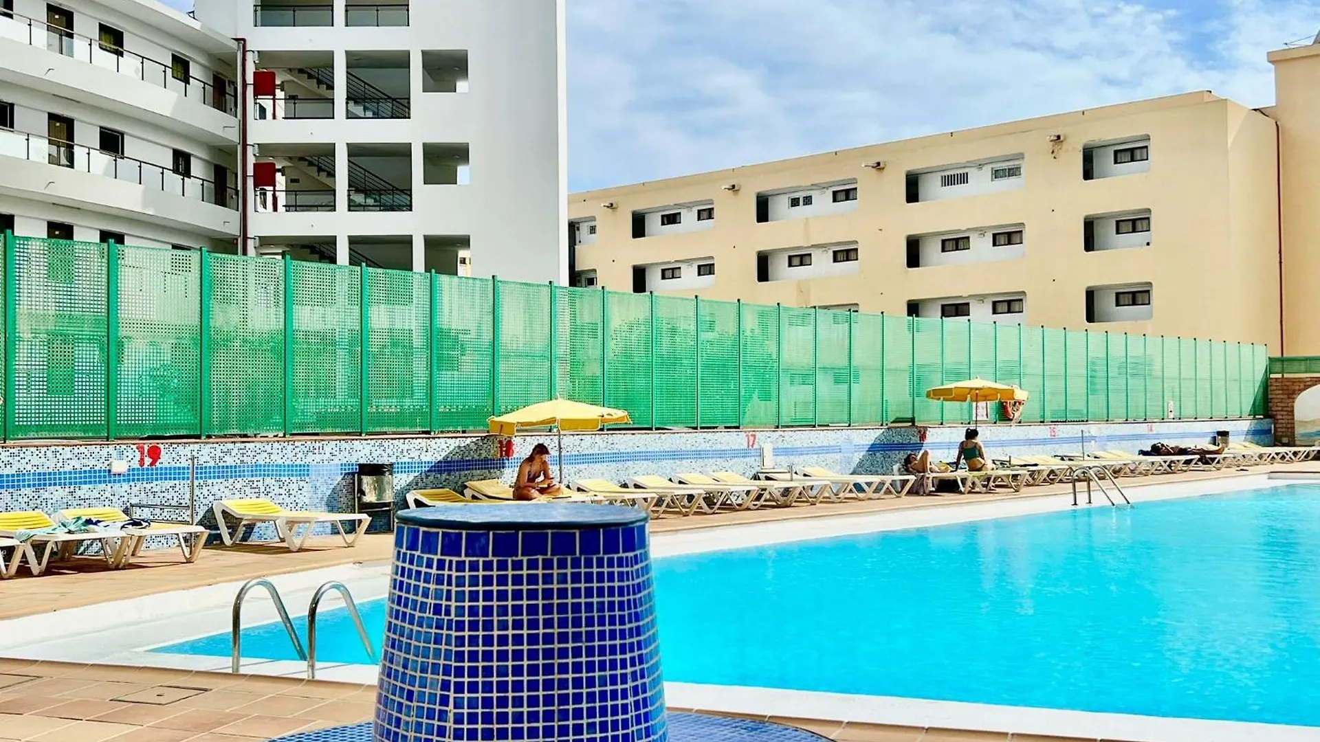 Appartement Sea View Las Arenas 815 Naturist Fkk Lgbt Maspalomas
