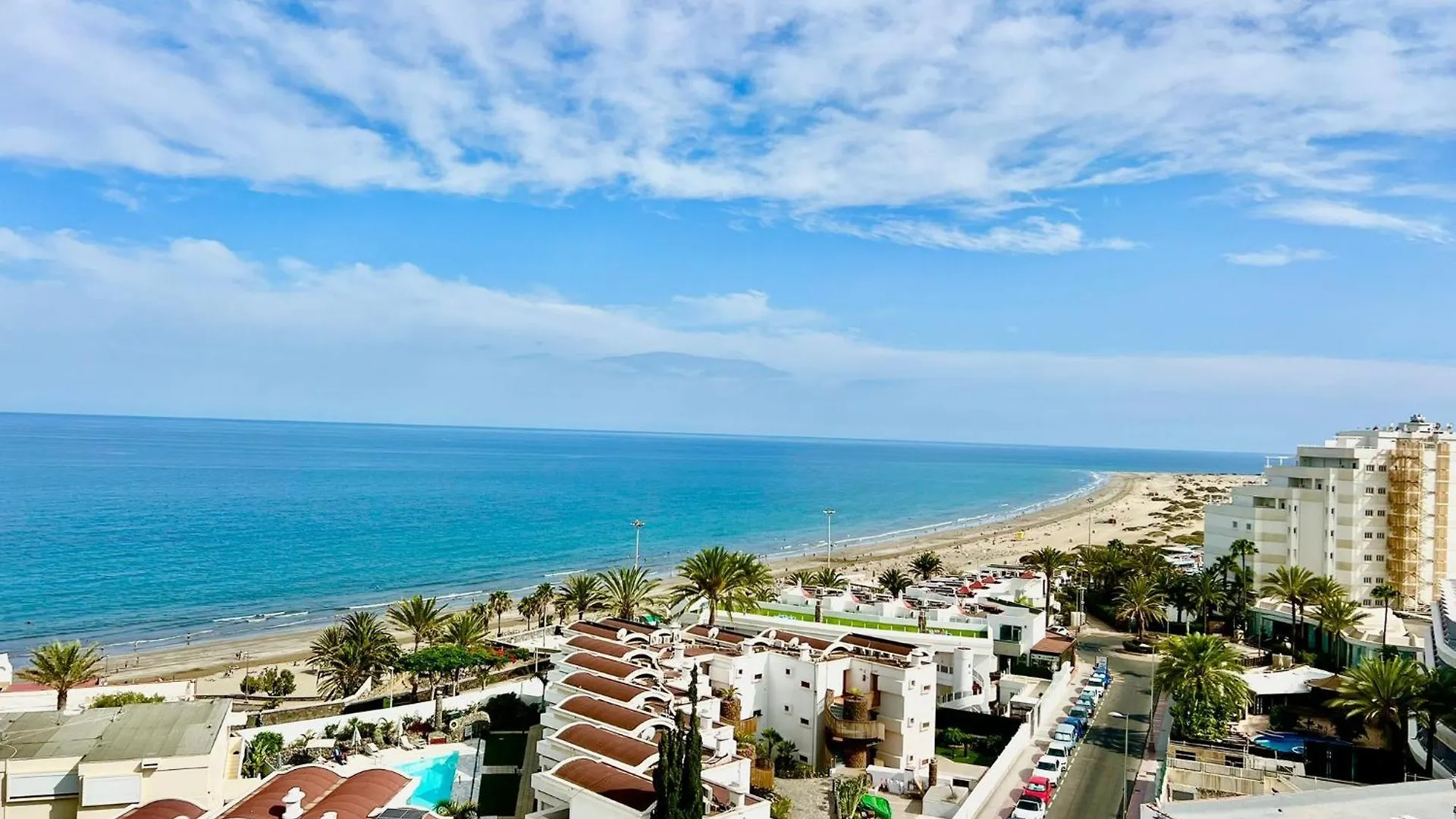 Sea View Las Arenas 815 Naturist Fkk Lgbt 马斯帕洛马斯