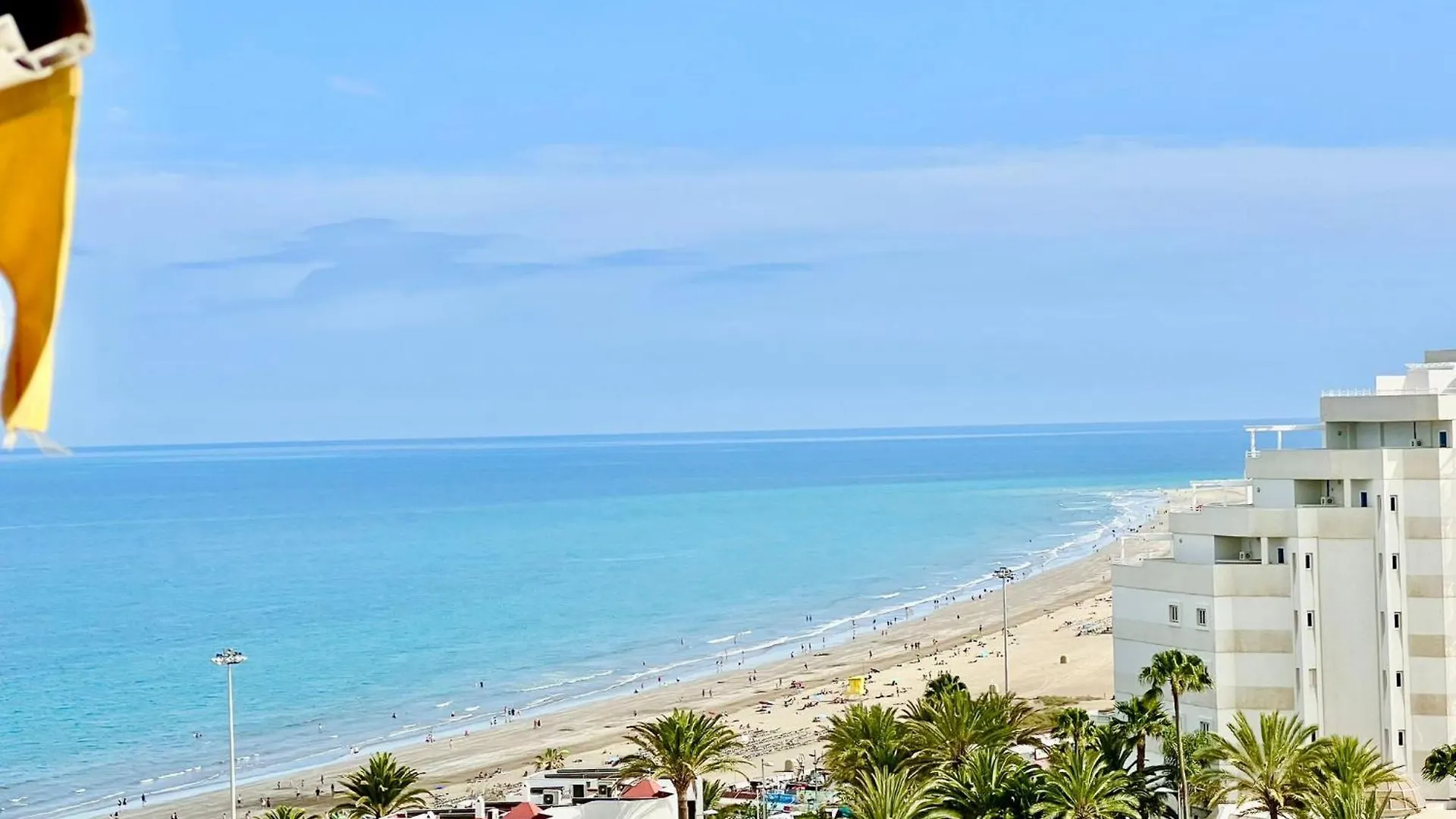 Sea View Las Arenas 815 Naturist Fkk Lgbt Maspalomas  Spanje