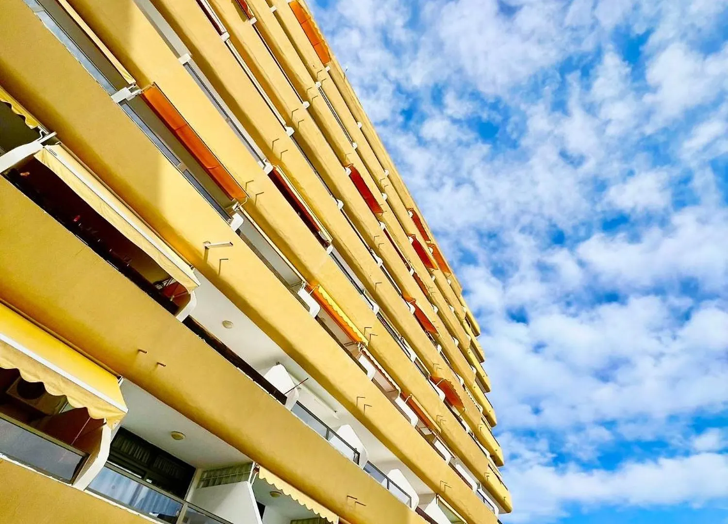 Sea View Las Arenas 815 Naturist Fkk Lgbt 马斯帕洛马斯