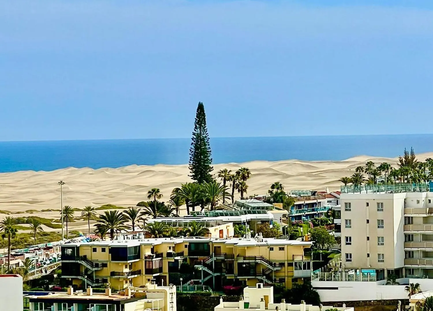 Sea View Las Arenas 815 Naturist Fkk Lgbt Maspalomas  0*, Maspalomas (Gran Canaria)