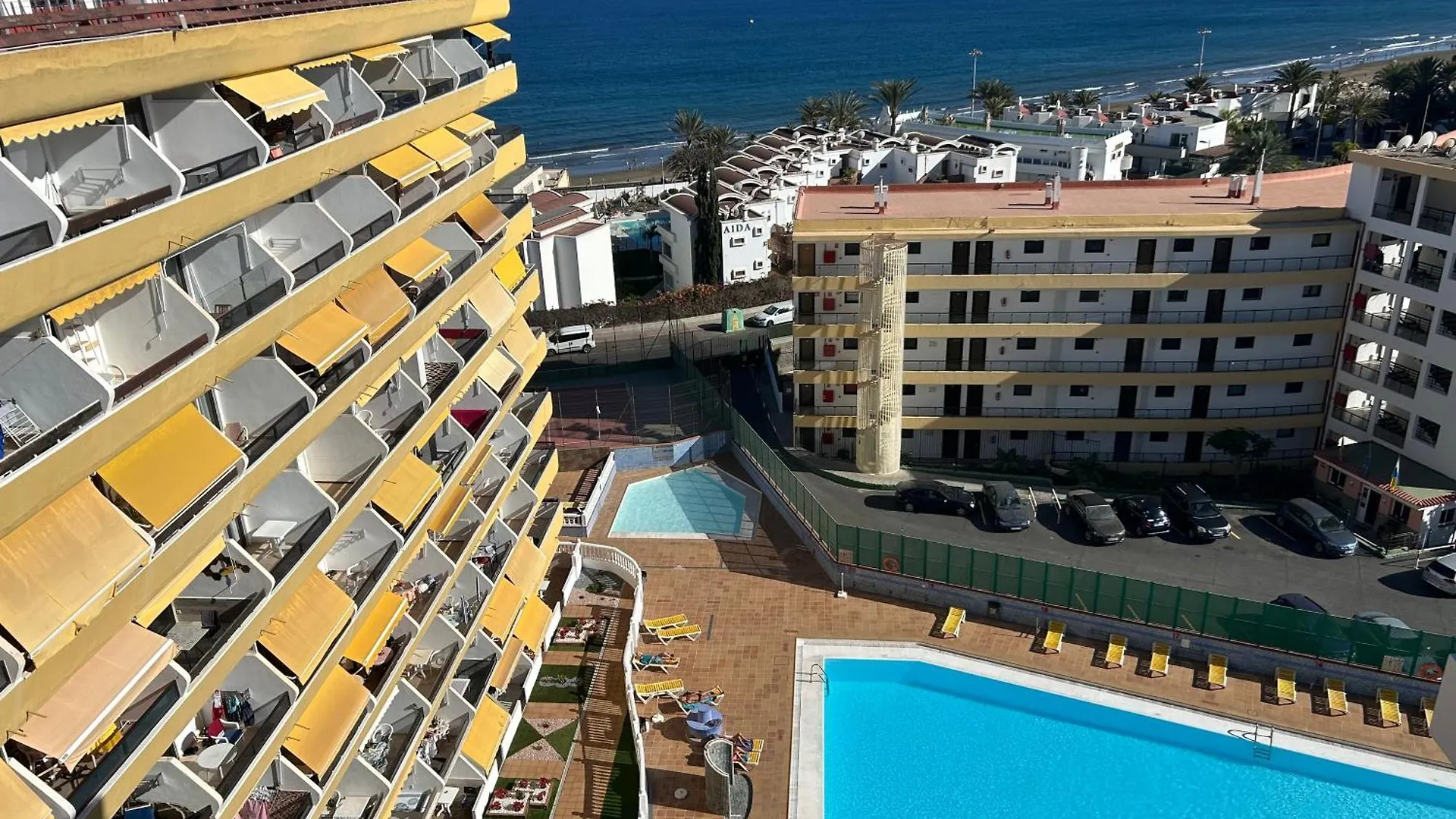 Sea View Las Arenas 815 Naturist Fkk Lgbt Maspalomas  0*, Maspalomas (Gran Canaria) Spain