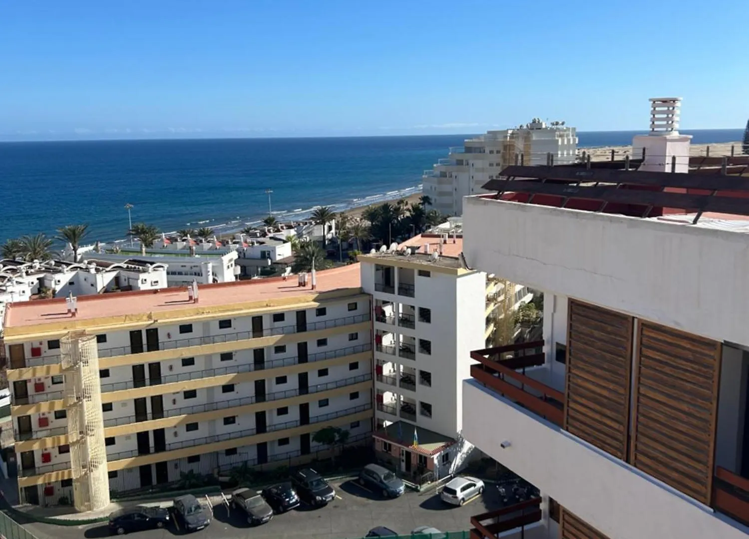 Sea View Las Arenas 815 Naturist Fkk Lgbt Maspalomas