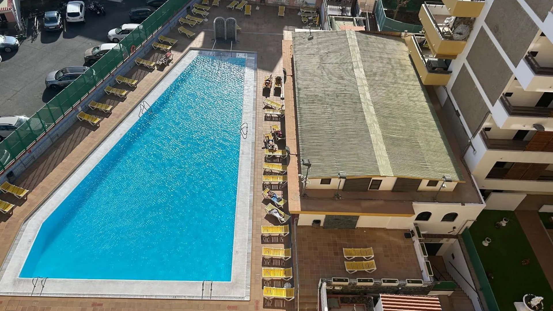 Sea View Las Arenas 815 Naturist Fkk Lgbt Maspalomas  Maspalomas (Gran Canaria)