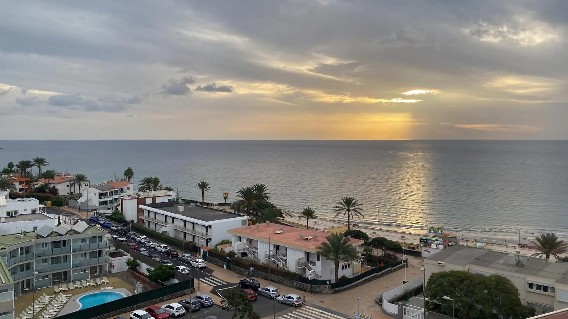 Sea View Las Arenas 815 Naturist Fkk Lgbt Maspalomas  0*, Maspalomas (Gran Canaria)