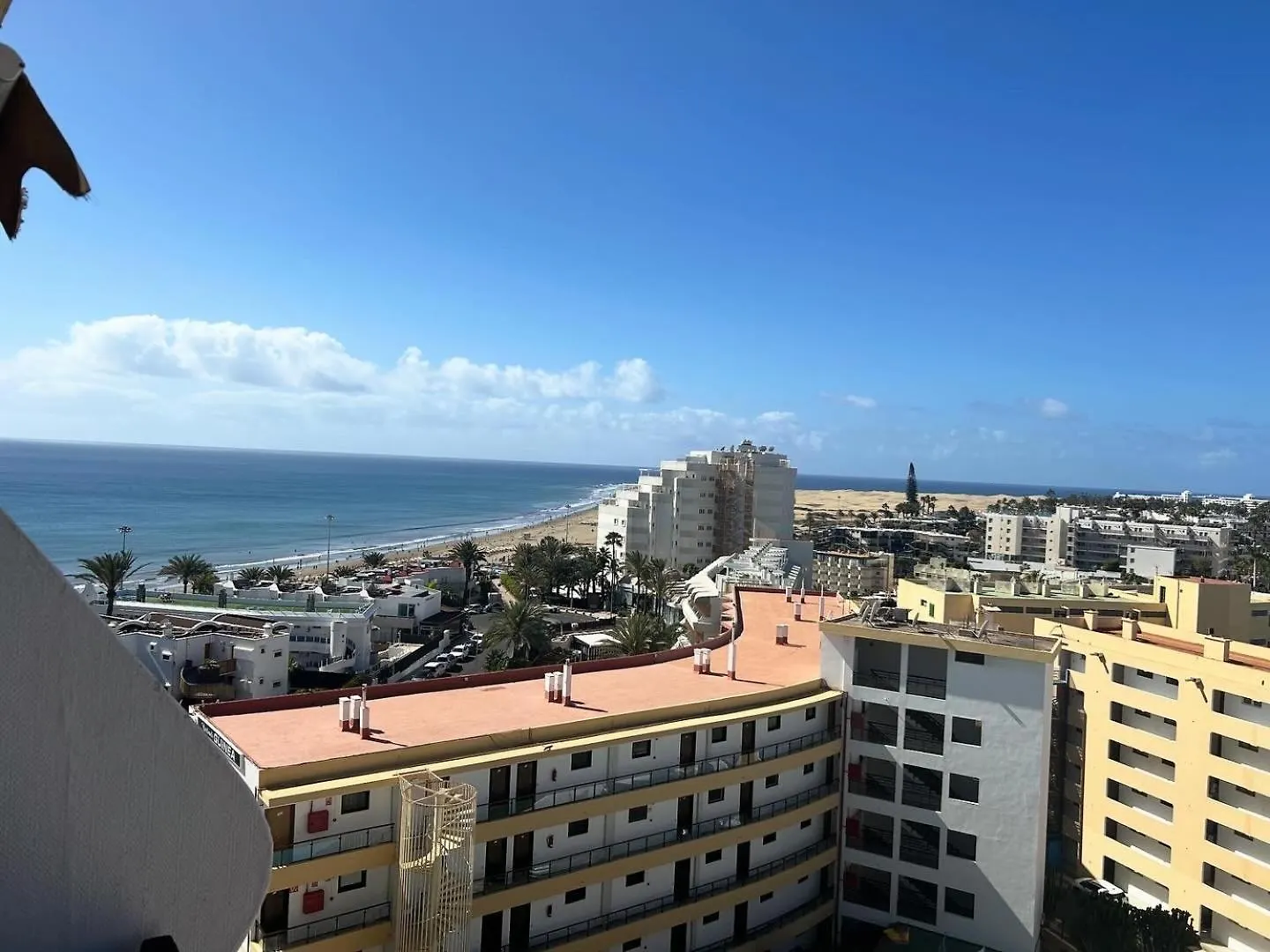 Sea View Las Arenas 815 Naturist Fkk Lgbt Maspalomas