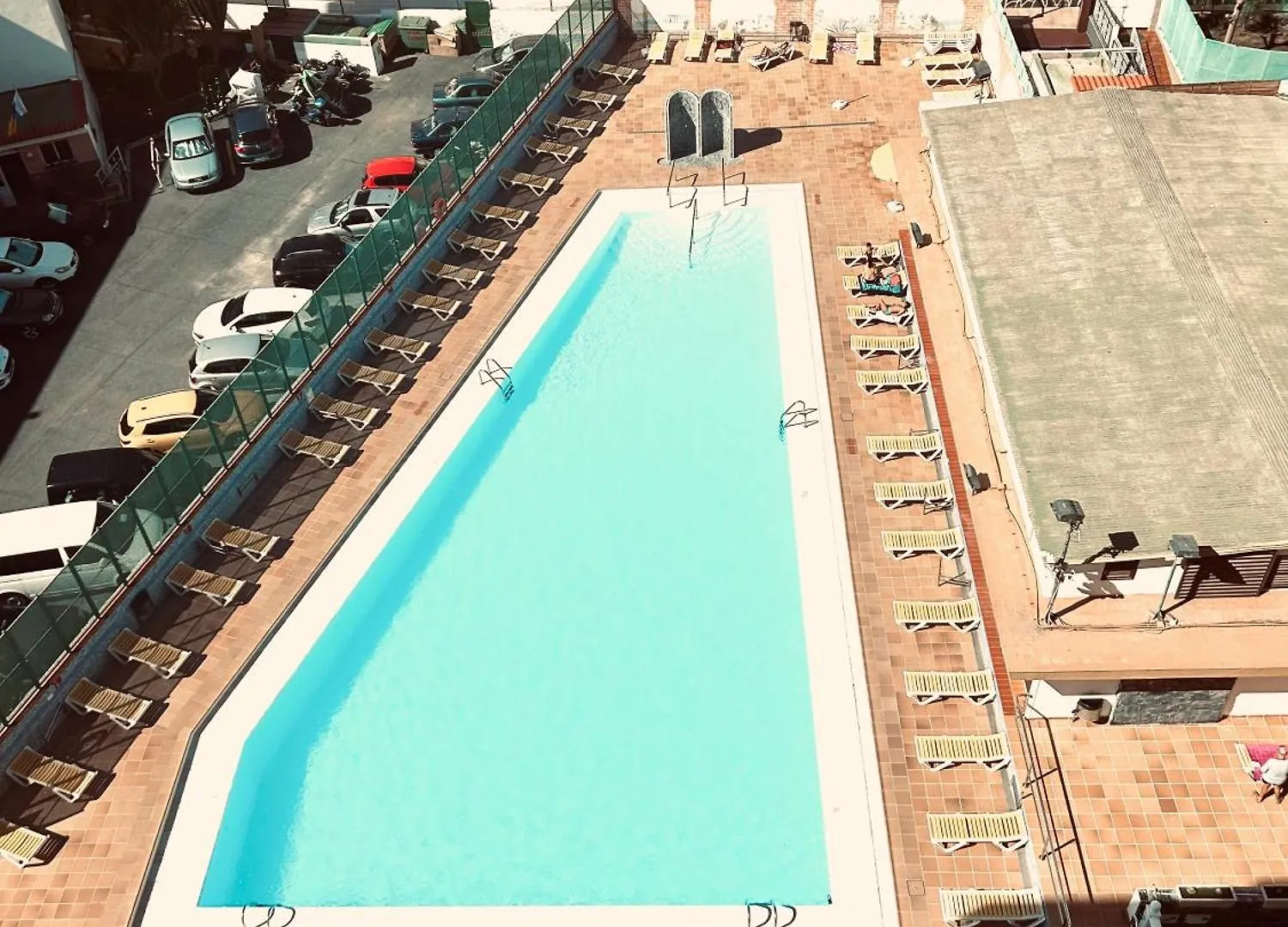 Sea View Las Arenas 815 Naturist Fkk Lgbt Maspalomas  Apartment Maspalomas (Gran Canaria)