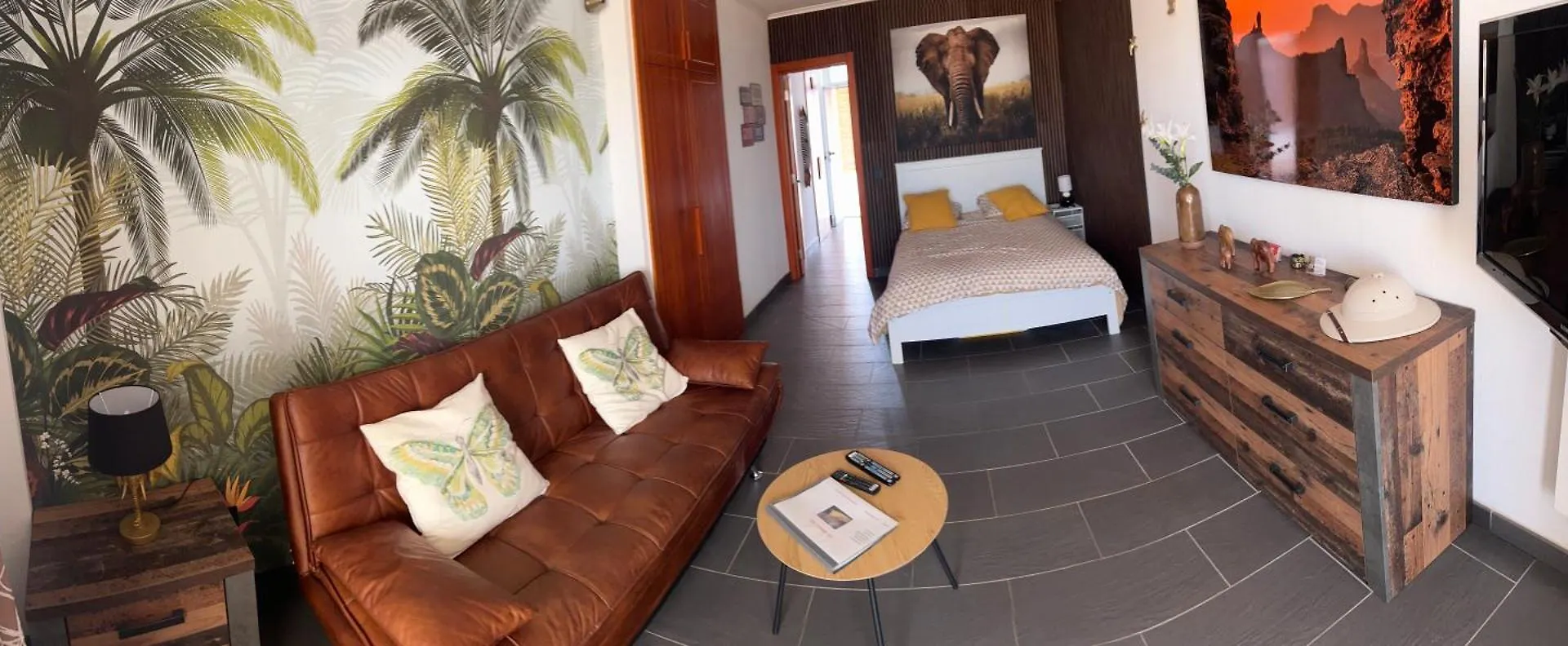 Sea View Las Arenas 815 Naturist Fkk Lgbt Maspalomas  0*, Maspalomas (Gran Canaria)