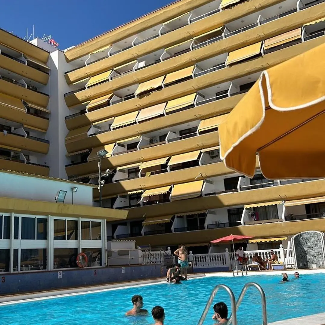 Apartment Sea View Las Arenas 815 Naturist Fkk Lgbt Maspalomas  Spain